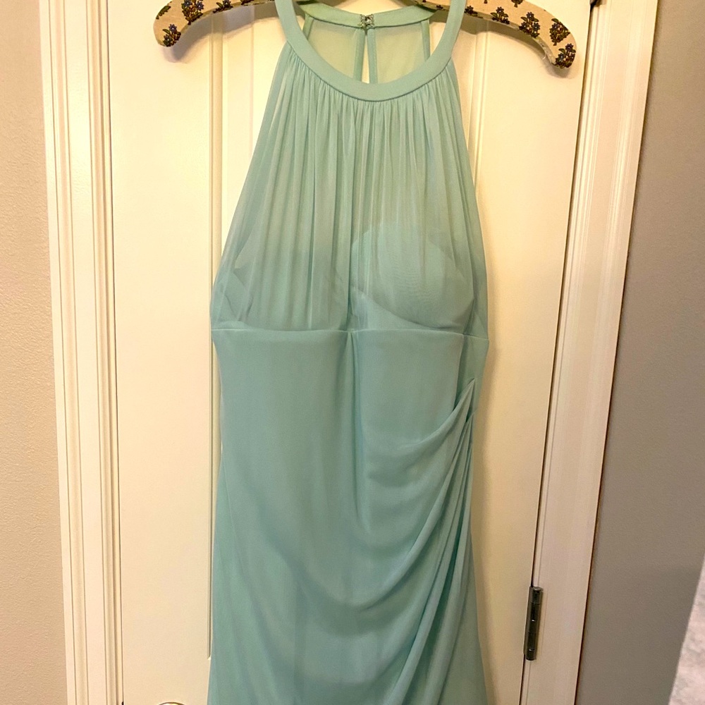 COPY - Mint bridesmaid dress size 10